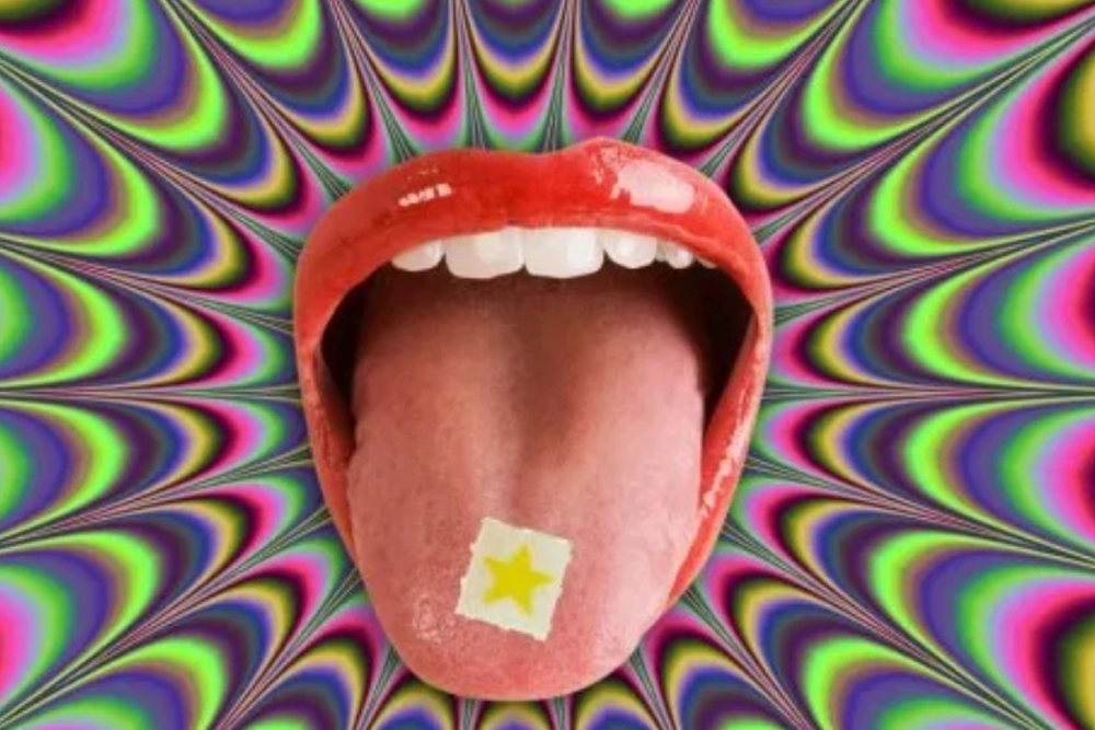 Treat LSD Addiction