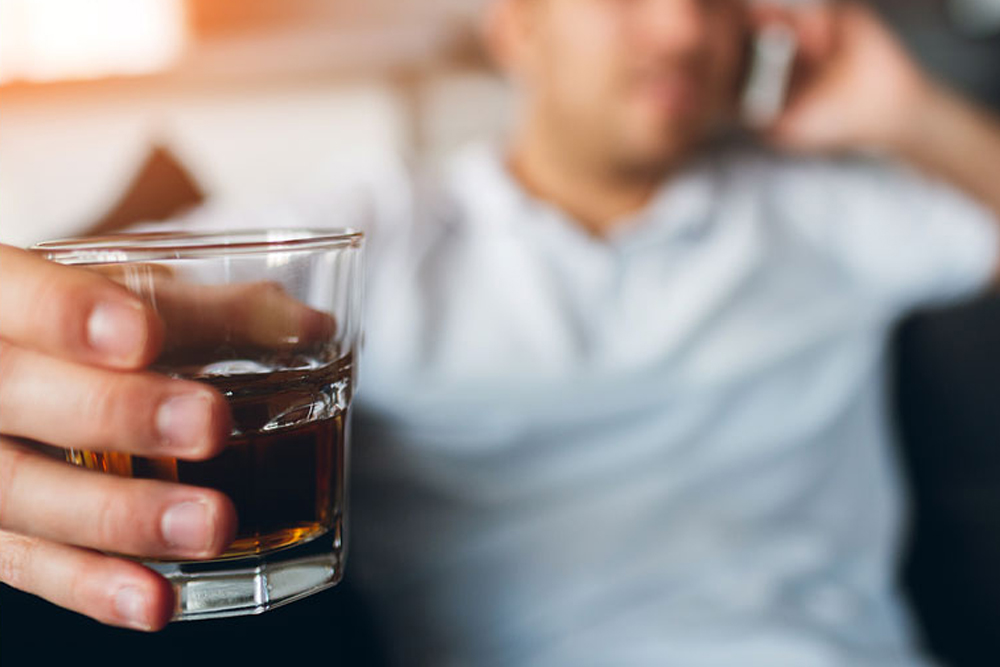Alcoholism and Mental Health